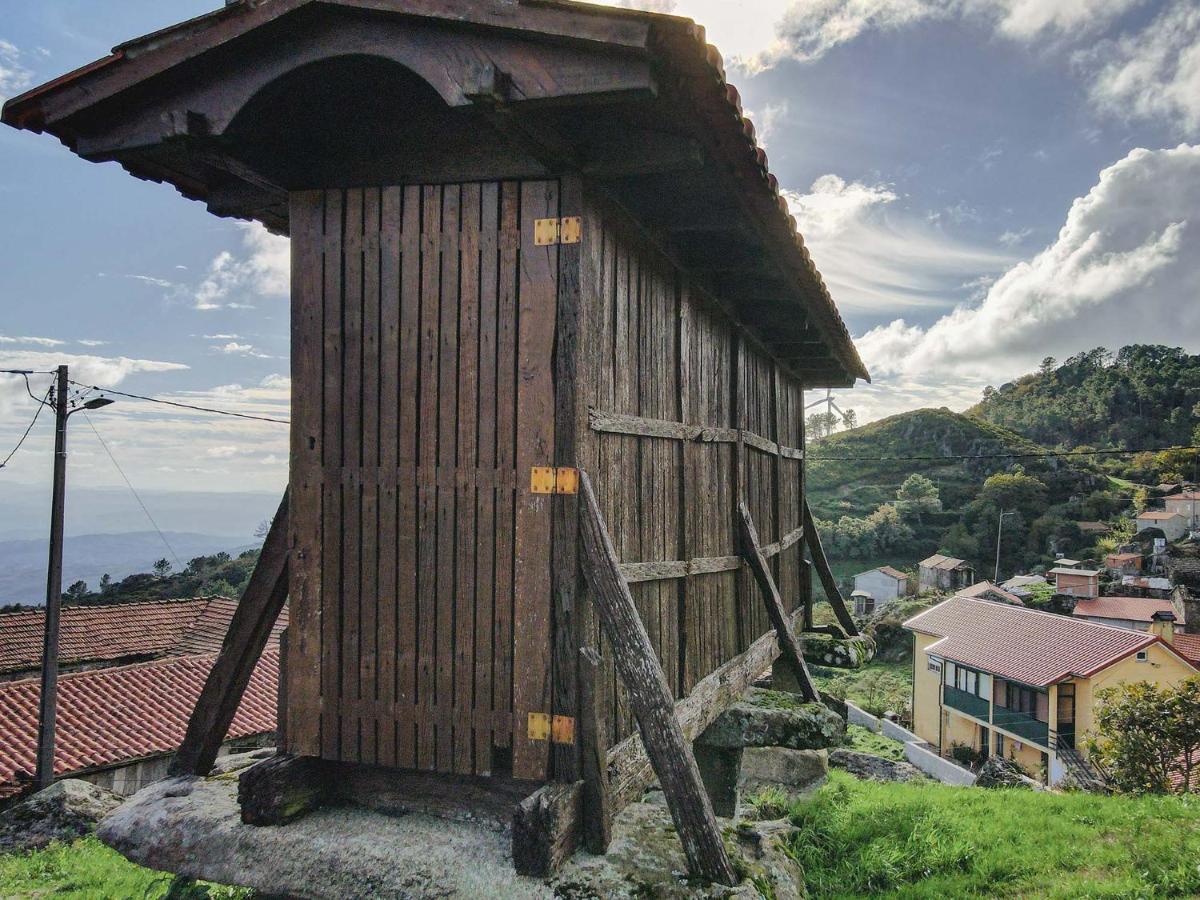 O Refugio Da Serra Do Caramulo Exterior photo