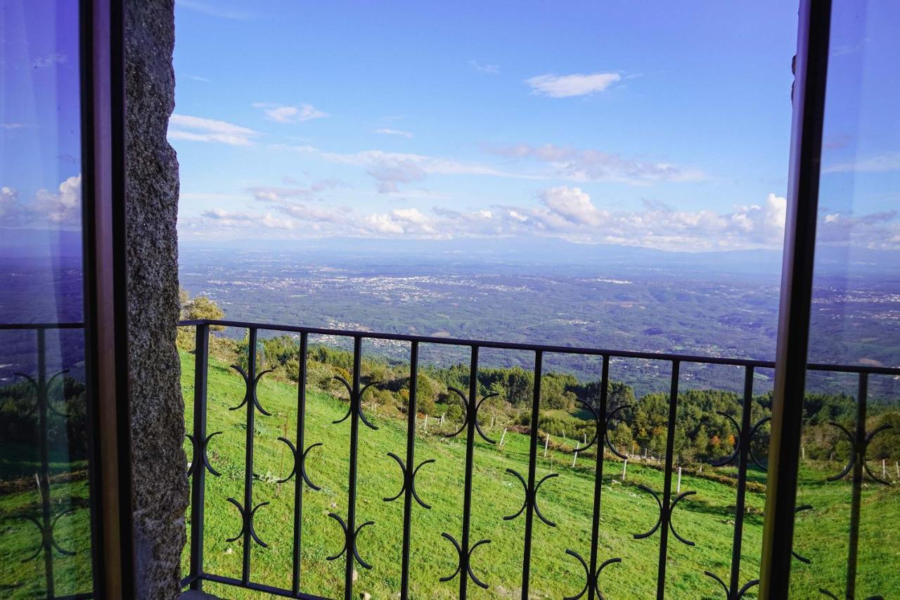 O Refugio Da Serra Do Caramulo Exterior photo